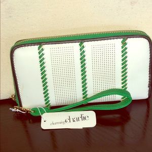 New Charming Charlie Wallet